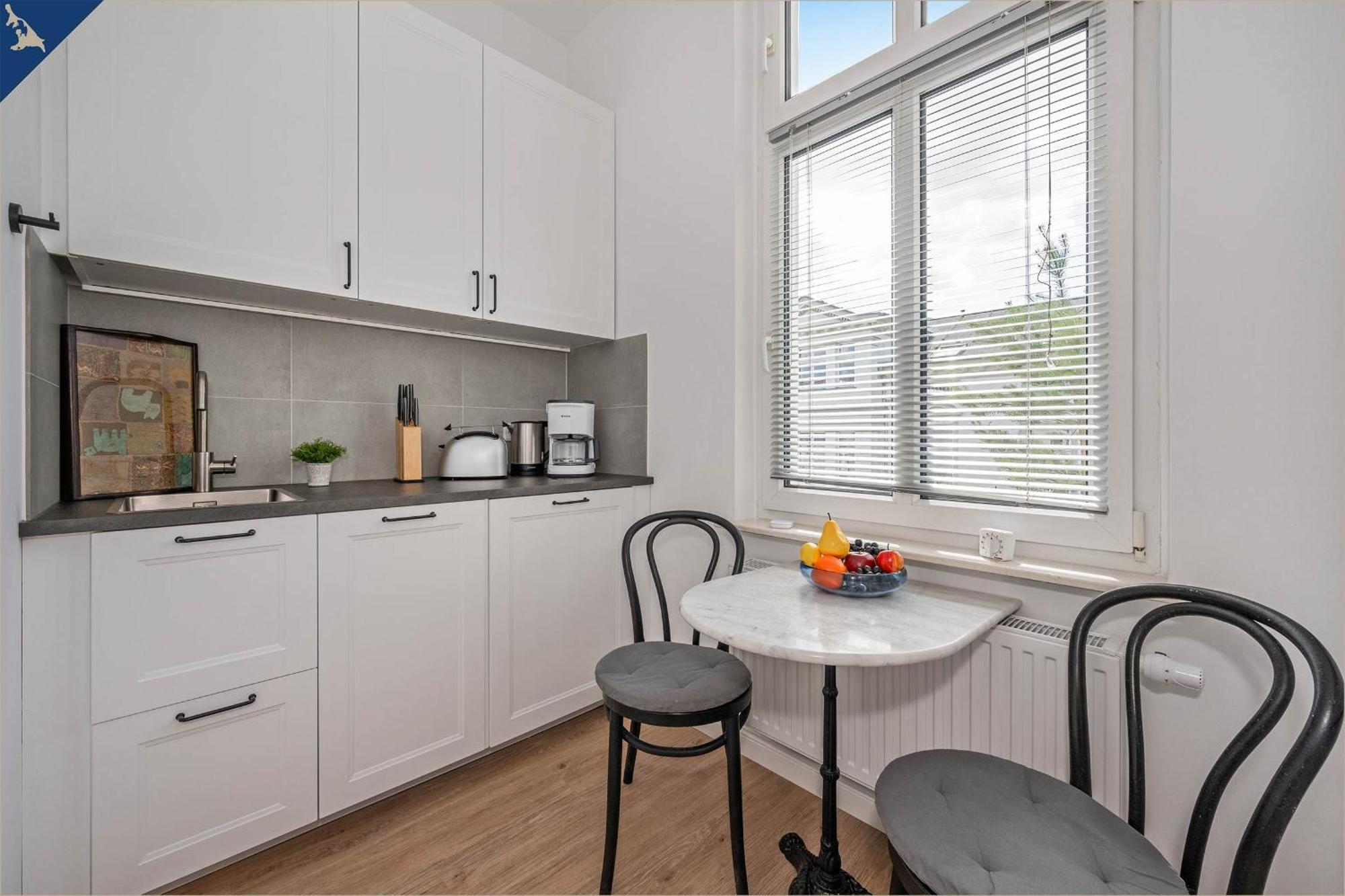 Villa Martha Apartment 3 Heringsdorf  Bagian luar foto