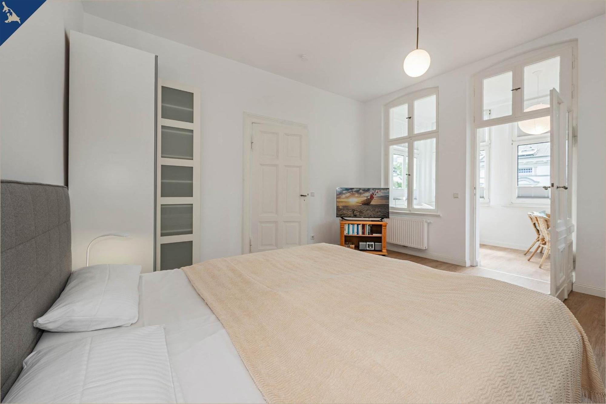 Villa Martha Apartment 3 Heringsdorf  Bagian luar foto