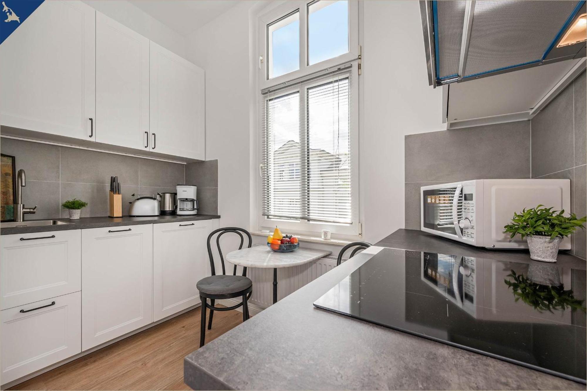Villa Martha Apartment 3 Heringsdorf  Bagian luar foto