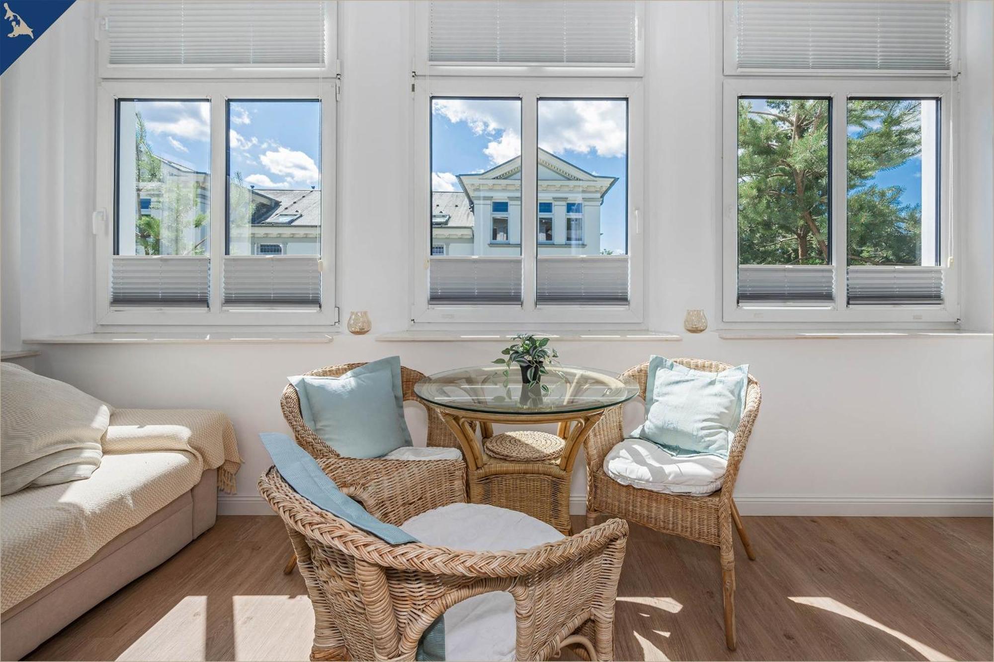 Villa Martha Apartment 3 Heringsdorf  Bagian luar foto